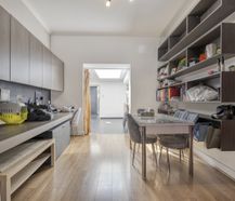 Centrally located 3-bedroom house with garden in Strombeek