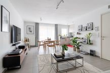 Appartement loué à Izegem 