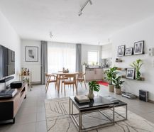 Appartement loué à Izegem