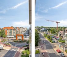 Studio with sunny terrace in the center of Koksijde