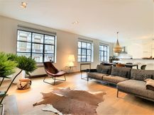 Appartement met 1 slaapkamer te Brussel nabij Munt