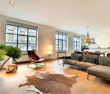 1 bedroom apartment in Brussels near Monnaie
