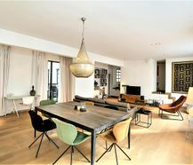 1 bedroom apartment in Brussels near Monnaie