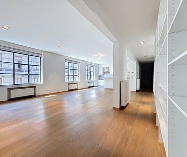 1 bedroom apartment in Brussels near Monnaie