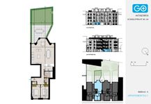 B.0.1 Loggia - nieuwbouw appartementen te koop te Antwerpen