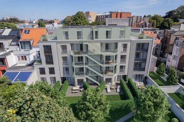 B.0.1 Loggia - nieuwbouw appartementen te koop te Antwerpen
