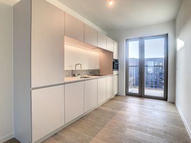 2-slaapkamerappartement te huur in Antwerpen op het Eilandje!