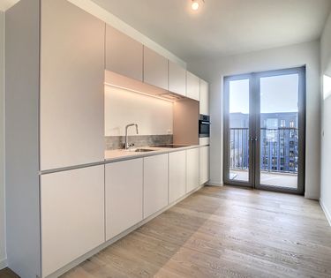 2-slaapkamerappartement te huur in Antwerpen op het Eilandje!
