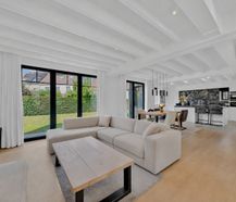 Prachtige villa met 5 slaapkamers te koop in Knokke-Heist