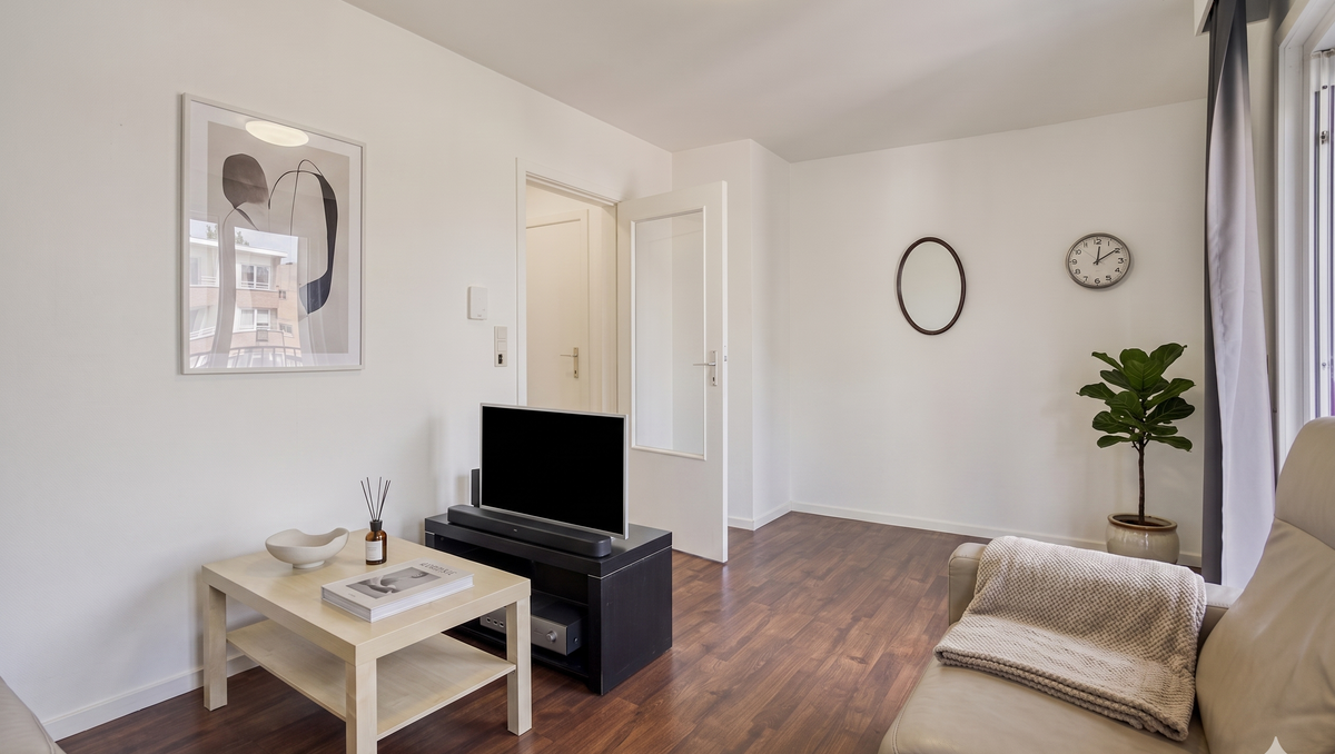 Apartment with beautiful terrace for sale in the center of Roeselare