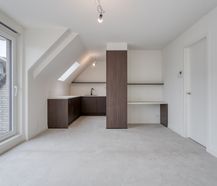 Afgewerkt nieuwbouwappartement te koop in Desselgem