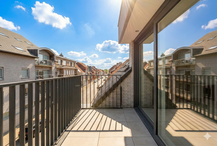 Afgewerkt nieuwbouwappartement te koop in Desselgem