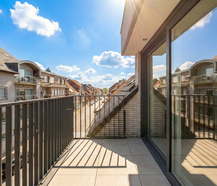 Afgewerkt nieuwbouwappartement te koop in Desselgem