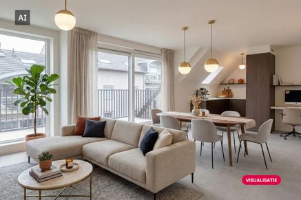 Appartement te koop Desselgem
