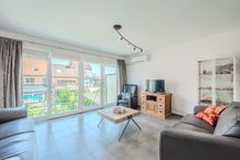 Maison en bel-étage avec 4 chambres, garage et jardin ! 