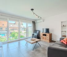 Maison en bel-étage avec 4 chambres, garage et jardin !