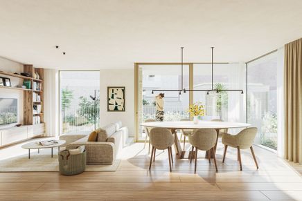 Gelijkvloers appartement verkocht Maaseik