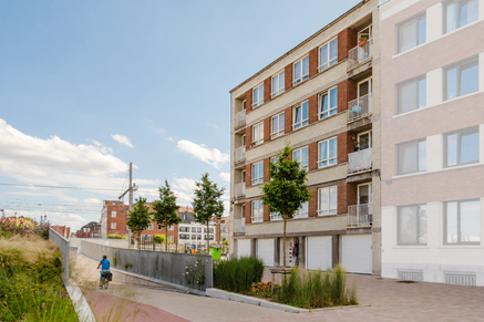 Opbrengsteigendom te koop Kortrijk