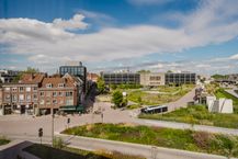 Appartementsgebouw met huurgarantie aan Conservatoriumplein