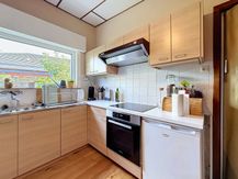Gezellige woning met 2 slaapkamer te huur in Asper!