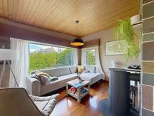 Gezellige woning met 2 slaapkamer te huur in Asper!