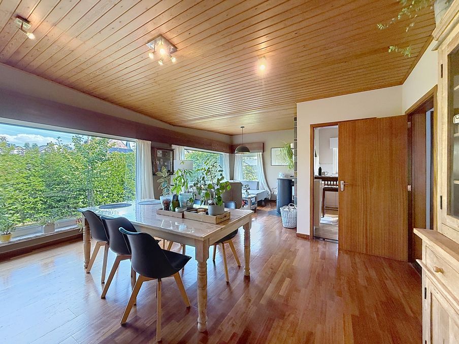 Gezellige woning met 2 slaapkamer te huur in Asper!