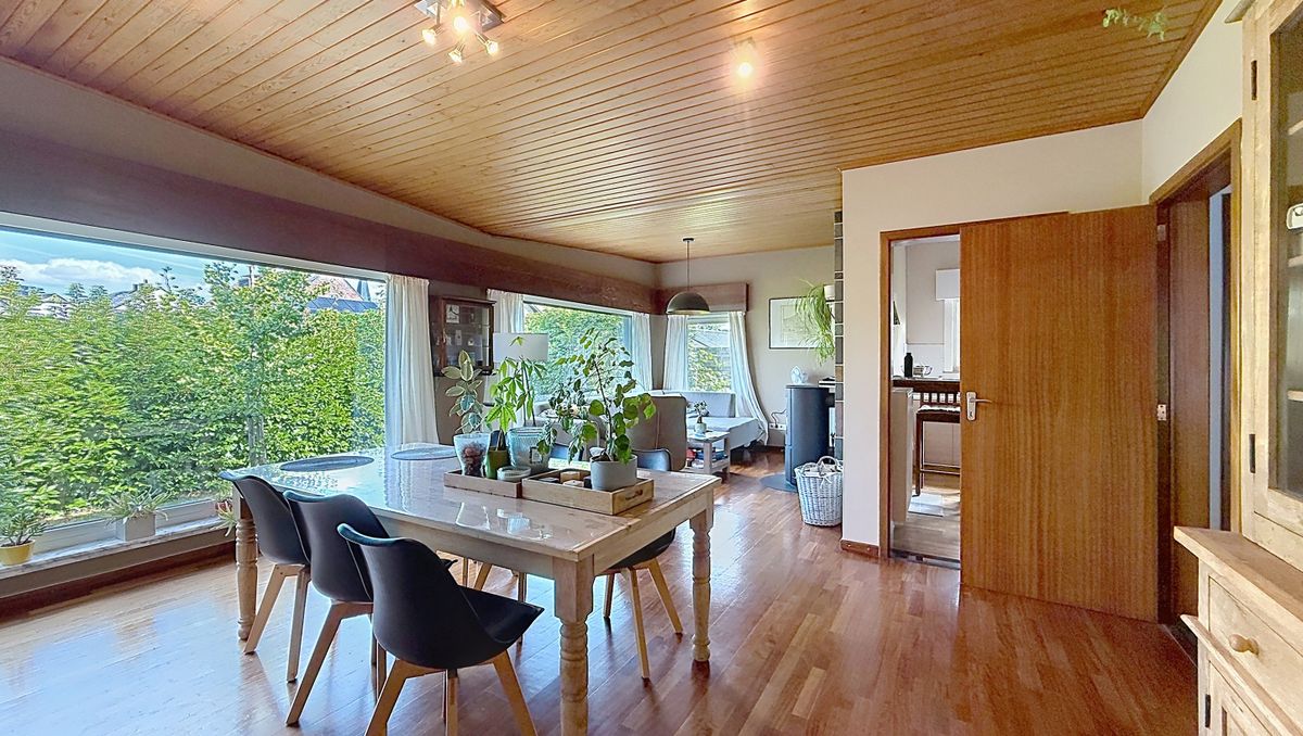 Gezellige woning met 2 slaapkamer te huur in Asper!