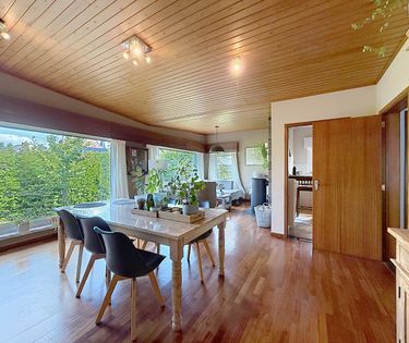 Gezellige woning met 2 slaapkamer te huur in Asper!