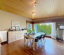 Gezellige woning met 2 slaapkamer te huur in Asper!