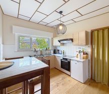 Gezellige woning met 2 slaapkamer te huur in Asper!
