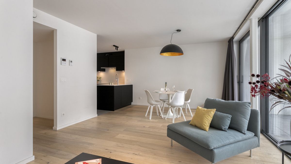 High-quality recent apartment for sale in Waregem