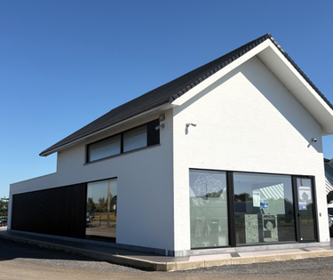 Hoogwaardig kantoorgebouw van 280 m² te huur in Hooglede
