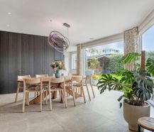 Exclusive 4 bedroom villa with swimming pool in Koksijde
