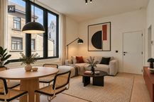 Instapklaar en charmant appartement in Gent