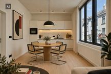 Instapklaar en charmant appartement in Gent