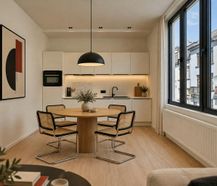 Instapklaar en charmant appartement in Gent