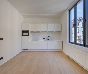 Instapklaar en charmant appartement in Gent