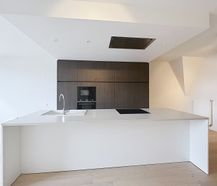 Uniek huis te huur met 4 slaapkamers in het centrum van Brugge