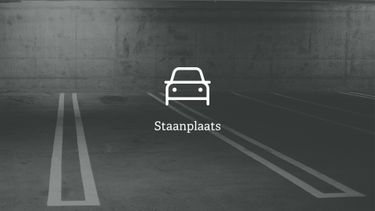 Staanplaats te huur – €55/maand incl. btw – Wittemolenstraat 25A P7, 8200 Sint-Michiels