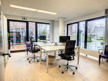 Verhuurd kantoor met rendement van ca. 6,7% in Roeselare