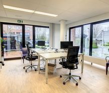 Verhuurd kantoor met rendement van ca. 6,7% in Roeselare