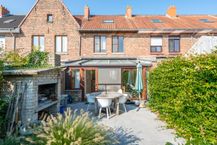 Charmante woning te koop te Oostende