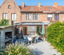 Charmante woning te koop te Oostende