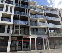 Vennootschap met 3 handelspanden te Bredene-Oostende
