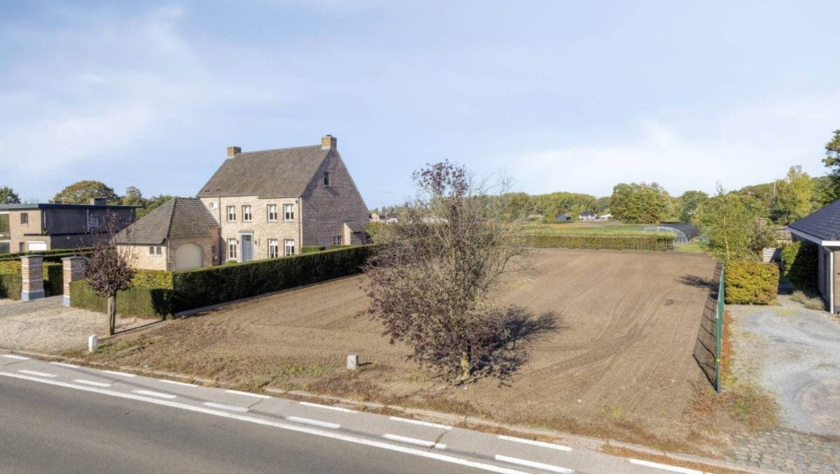 Bouwgrond voor halfopen bebouwing in Wetteren!