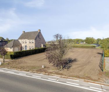 Bouwgrond voor halfopen bebouwing in Wetteren!