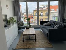 één slaapkamerappartement te huur in Antwerpen-Noord