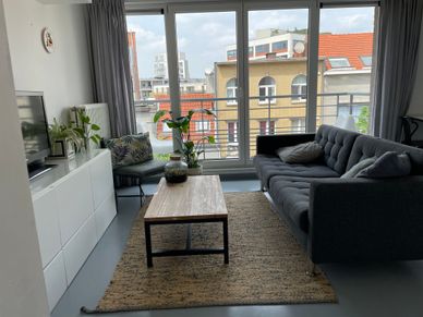 Appartement te huur Antwerpen-Noord