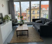 één slaapkamerappartement te huur in Antwerpen-Noord