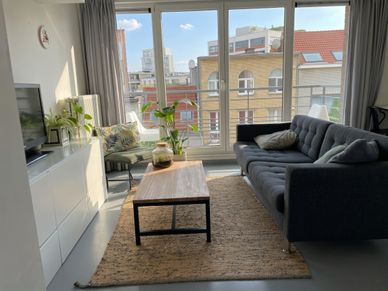 Appartement te huur Antwerpen-Noord